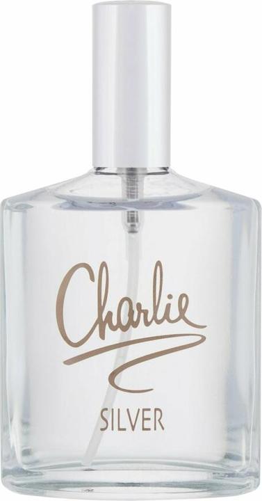 Actual product image Revlon Charlie Silver (Eau de toilette, 100 ml)