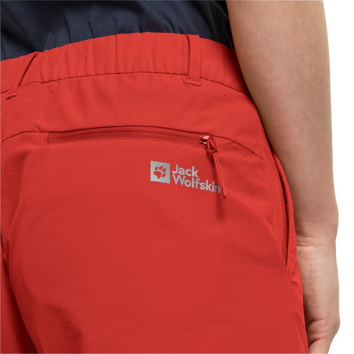 Actual product image Jack Wolfskin Pack & Go Short W (S)