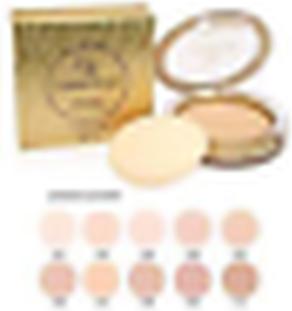 Immagine prodotto Golden Rose Golden Pink Pressed Powder Polvere compatta colorante SPF15 109 Rosa Beige (Rosa Beige)