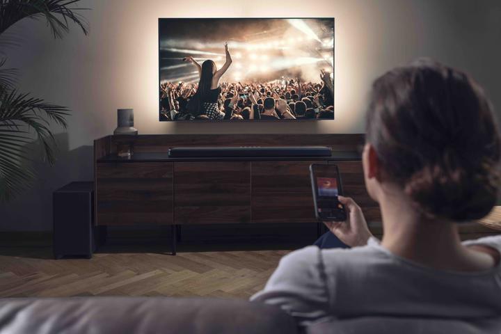 Image du produit Philips Fidelio B95/10 (410 W, 5.1.2 Canal)
