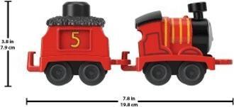 Actual product image Fisher-Price Thomas & Friends My First Knapford Station