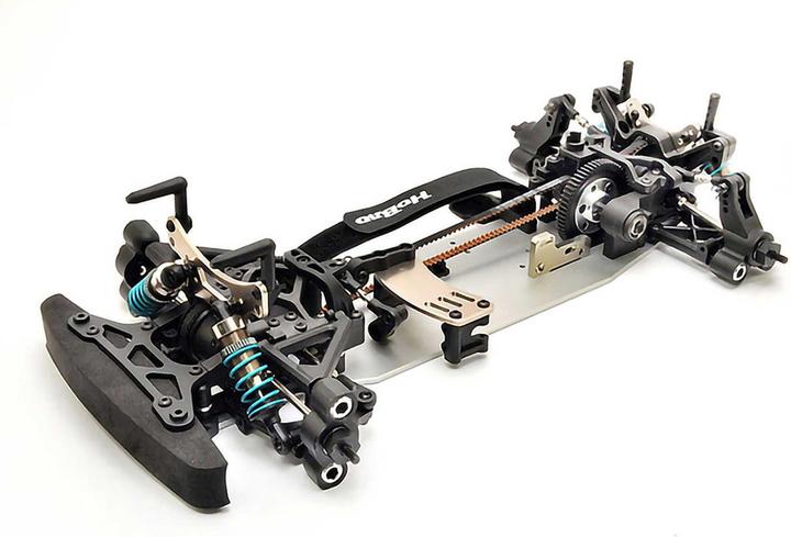 Produktbild Hobao Hyper EPX Elektro On Road 4WD 1:10 Kit klar (Kit)