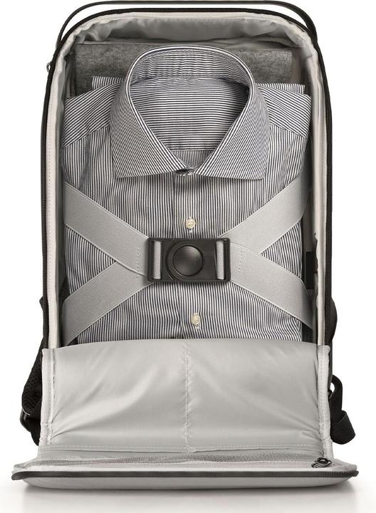 Actual product image Intempo Tekniko Magnum - Backpack with combination lock and USB port (20.50 l)