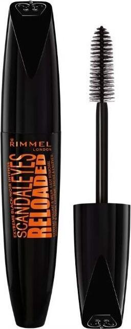 Rimmel London Scandal Eyes Reloaded (Extreme Black)