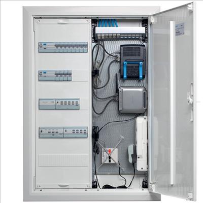 Produktbild Hager Multimediaverteiler
