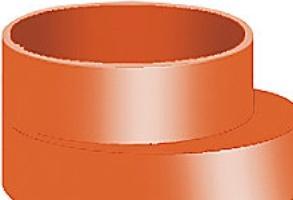 RSP Reduktion DN150-DN100 - SML