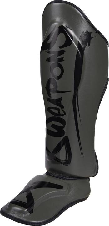 Actual product image 8Weapons Schienbeinschoner, Unlimited 2.0, olive-black, L (L)