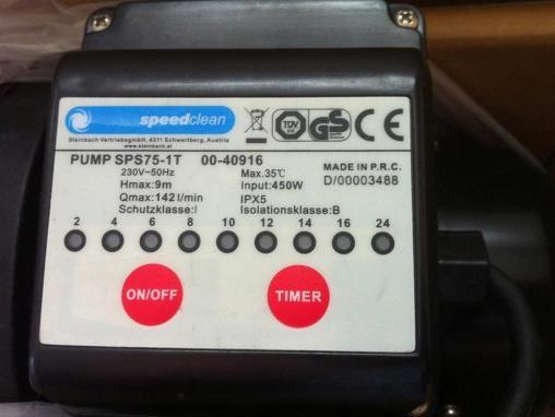 Image du produit Steinbach Speed Clean Comfort 50
