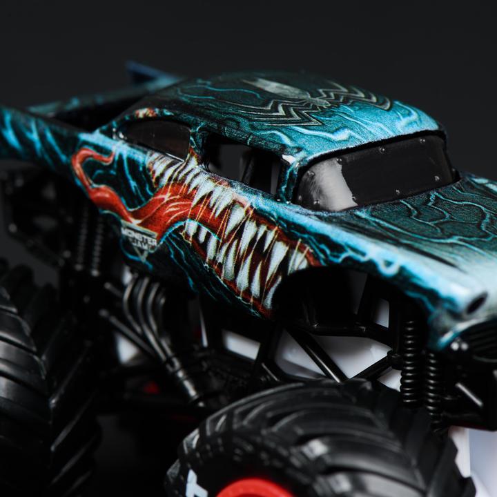 Actual product image Spin Master MNJ Monster Jam 2-Pack (Assorted)