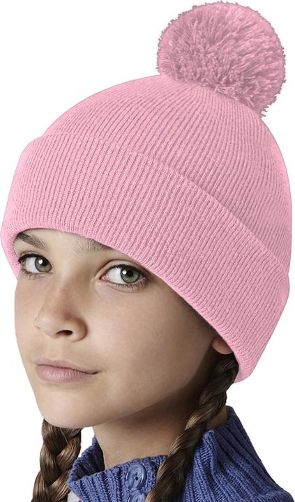 Actual product image Beechfield Original cap bobble (One size)