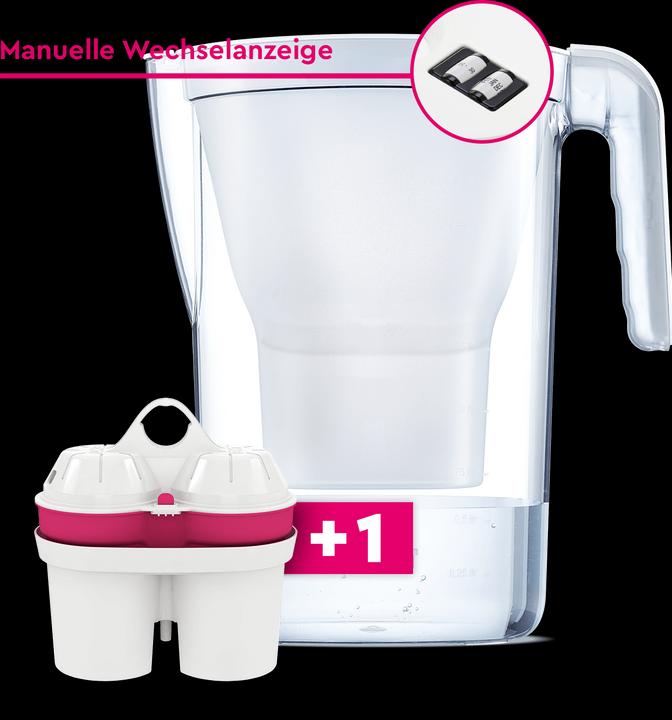 Produktbild BWT Vida inkl 1 Filterkartusche (2.60 l)
