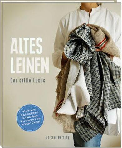Produktbild Altes Leinen (Deutsch, Gertrud, Berning, 2024)