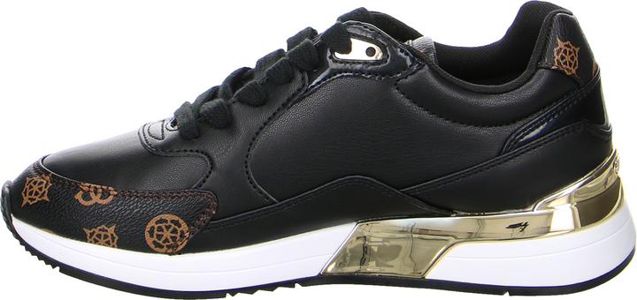 Image du produit Guess baskets simili-cuir moxea (39)