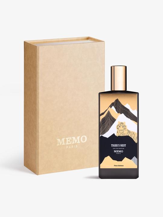 Image du produit Memo Paris Le nid du tigre (Eau de parfum, 75 ml)