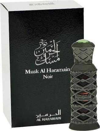 Actual product image Al Haramain Musk Noir (Eau de parfum, 12 ml)
