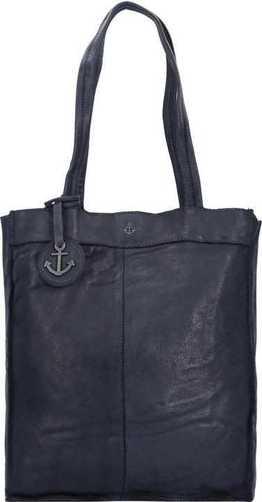 Harbour 2nd Anchor Love Elbe 1 Shopper Tasche Leder 29 cm (10 l)