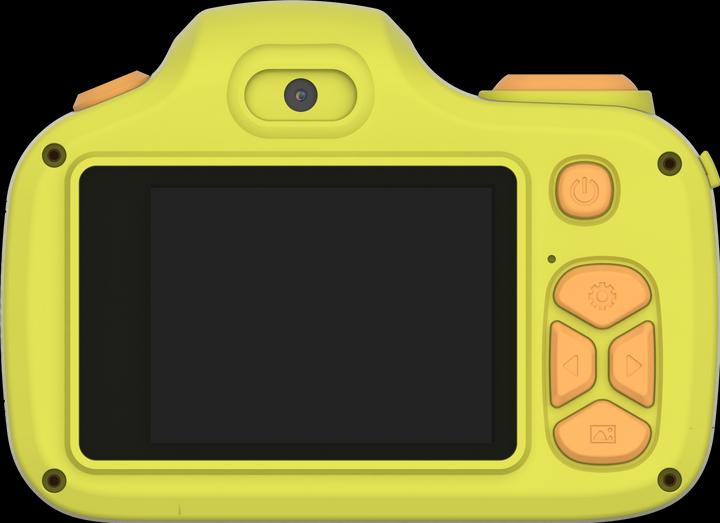 Actual product image myFirst Camera 3 Yellow