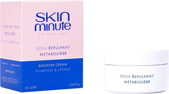 Actual product image Body Minute METABOLIC 30+ Soin Repulpant Metabolisse (50 ml, 24h cream)