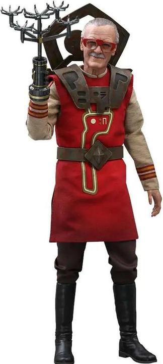 Produktbild Hot Toys Thor Ragnarok “Stan Lee” 2020 Toy Fair Exclusive 1/6 Actionfigur