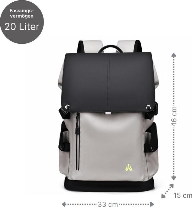 Actual product image Hermex Business (20 l)