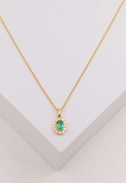 Image du produit Muau Pendentif (Or jaune 750/18K)