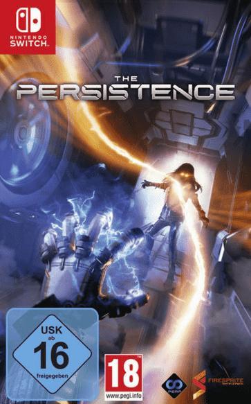 Produktbild Firesprite The Persistance (Switch, Switch Lite, Switch OLED, DE)