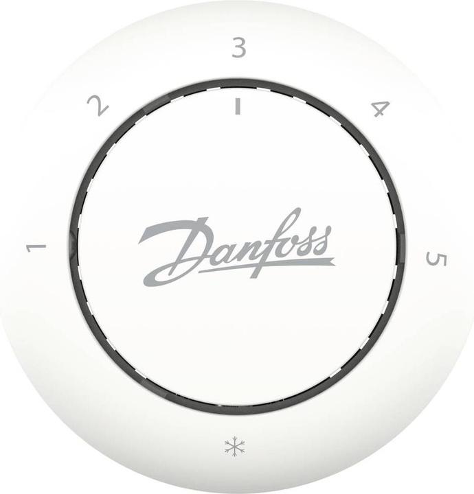Actual product image Danfoss 015G4550 Aero RA/VL