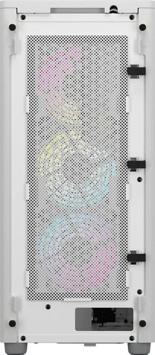 Image du produit Corsair iCUE 2000D RGB AIRFLOW Blanc (Mini-ITX)