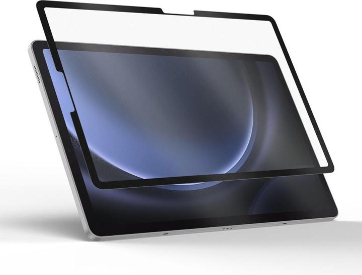 Dux Ducis Naad Paperfeel protective film Tab S9 FE (X510/X516B) - Black (1 Piece, Galaxy Tab S9 FE)