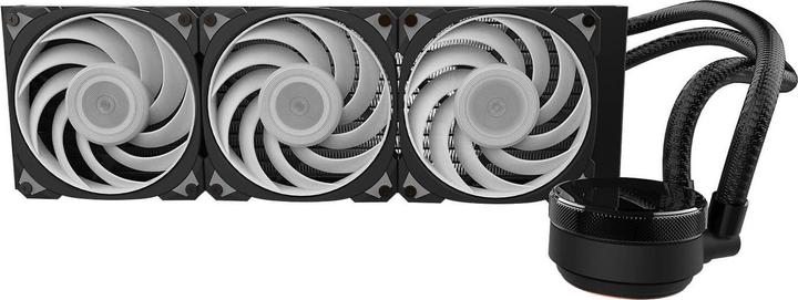 Image du produit In Win InWin MR36 ARGB refroidissement à eau complet - 360mm, noir