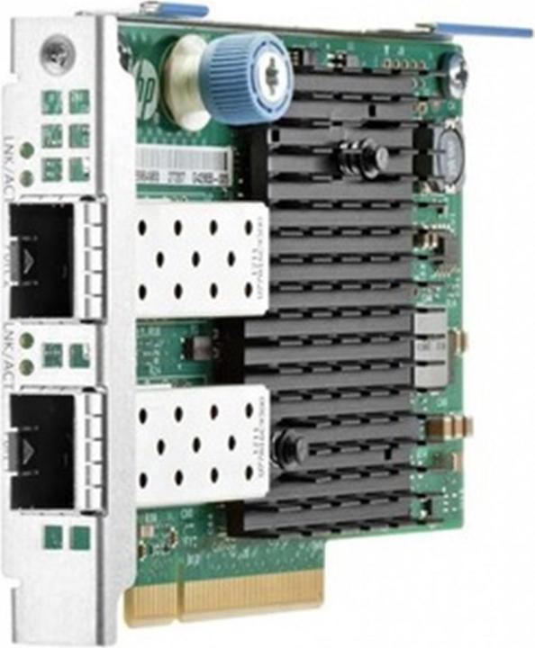 Actual product image HPE 562FLR-SFP+ network adapter (Mini PCI Express)