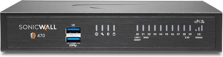 SonicWall Tz470 Wireless-Ac Intl Prom Tradeup w 3y