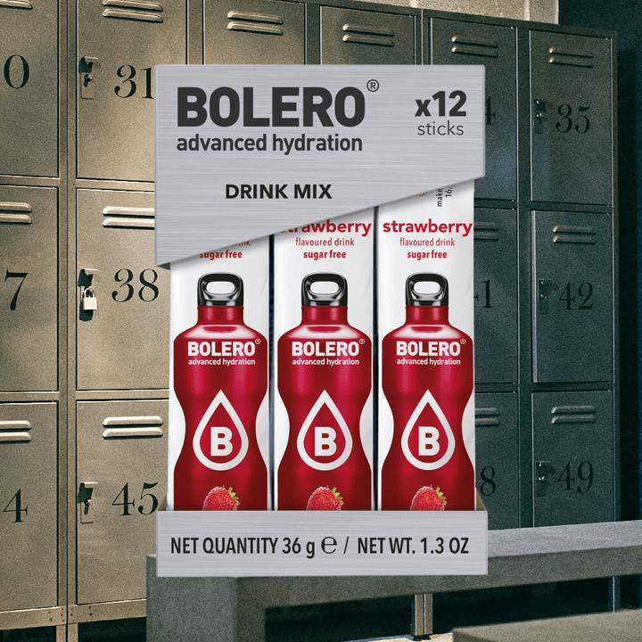 Image du produit Bolero Bâtons (Fraise, 1 x)