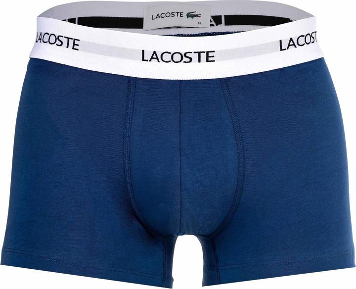 Immagine prodotto Lacoste Pack De 3 Boxers Courts (S, confezione da 3)