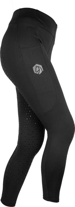 Actual product image Marengo Chilly Fullgrip thermal riding leggings (XXS)