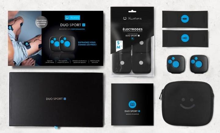 Produktbild Bluetens Elektrostimulationsgerät Duo Sport 2 (1 Stk)