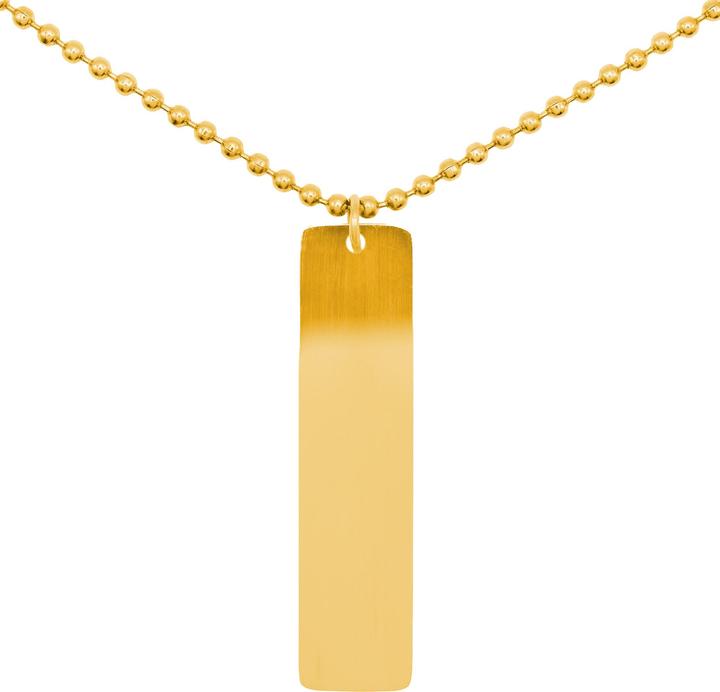 Immagine prodotto Heideman Jolu color oro (100% acciaio inossidabile)