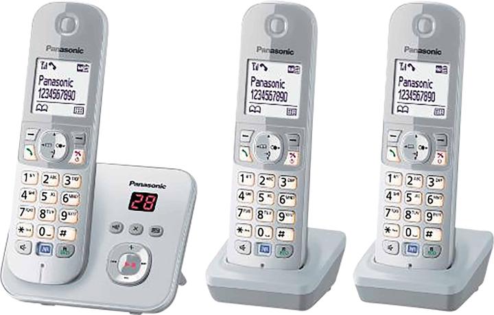 Produktbild Panasonic KX-TG6823GS