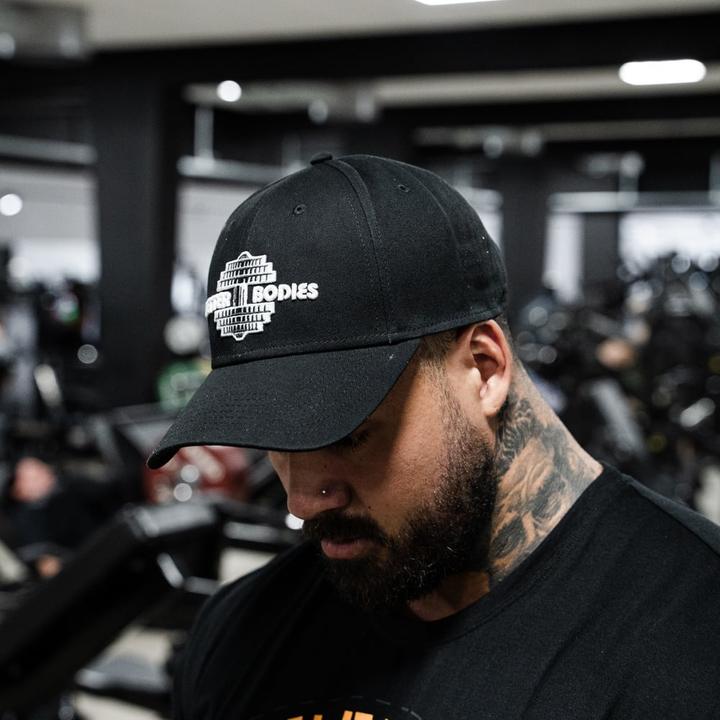 Actual product image Better Bodies Baseball Cap (L, XL)