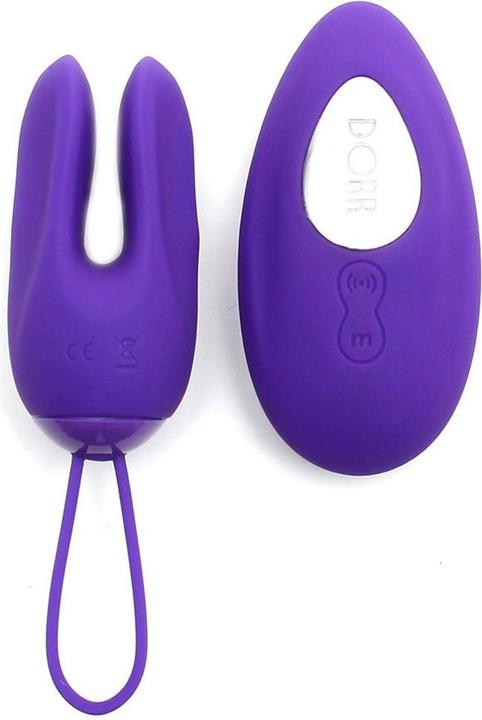Productafbeelding Dorr Ozzy - Konijnenei Vibrator + Leg op Vibrator