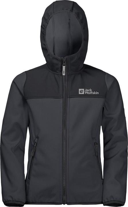 Immagine prodotto Jack Wolfskin Fourwinds Jacket Kids (104)