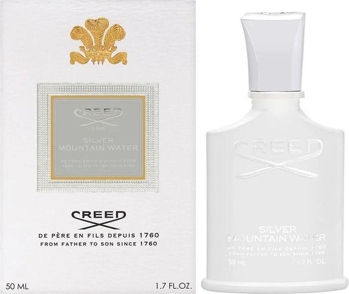 Immagine prodotto Creed Acqua di montagna d'argento (Eau de parfum, 50 ml)