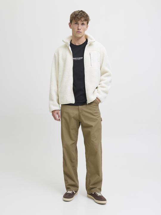 Actual product image Jack & Jones Wide Leg Fit Klassische Hosen Klassische Hosen (W31/L30)