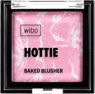 Wibo Wibohottie Baked Blusher Pressed Blush 01 4g (01)