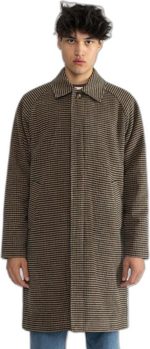 Actual product image Revolution long mac coat with buttons (XL)