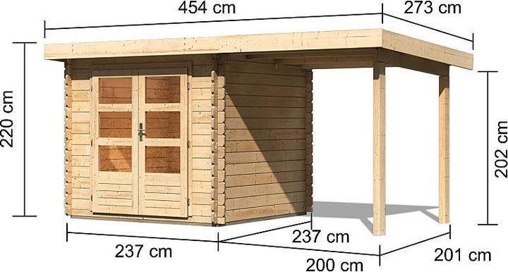 Actual product image Karibu Bastrup 2