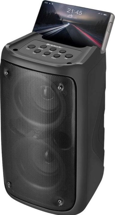 Productafbeelding Defender Boomer 20 (5 h, Werkt op batterijen, Voeding via USB)