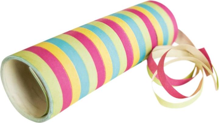 Productafbeelding Amscan Streamer 4-kleurig 18RL
