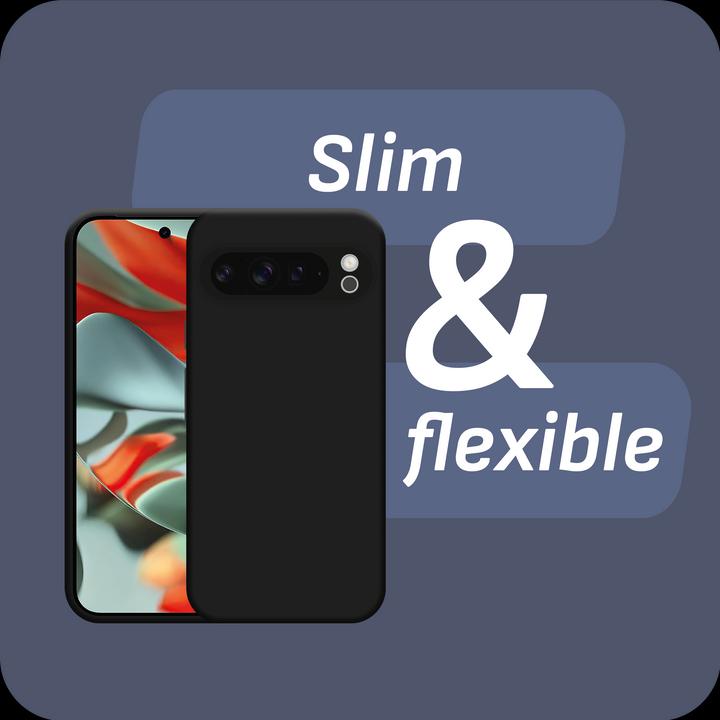 Produktbild Cazy Soft TPU Schutzhülle (Google Pixel 9 Pro XL)