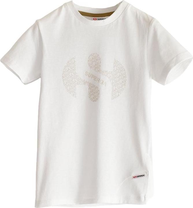 Immagine prodotto Superga Maglietta Logo Ripetuto Bambini (104)